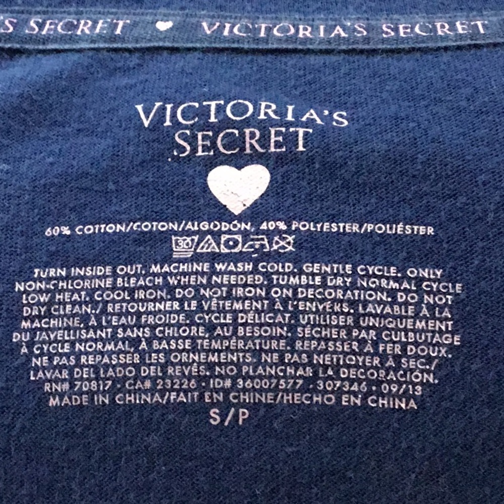 Victoria secrets night shirt ⭐️ - Picture 4 of 4